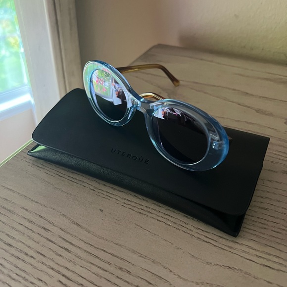 Uterqüe sunglasses NEW - Picture 2 of 2